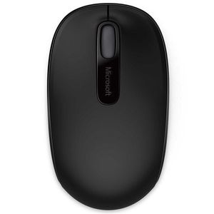 Mouse Microsoft Mobile 1850 Wireless Negro (U7Z-00008)