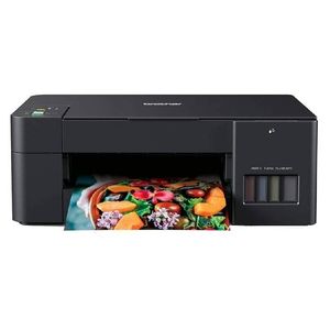 Impresora Brother Multifuncion con sistma continuo DCP-T420W Color