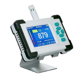 Medidor de CO2 MIO DDI SR-510 LCD DIGITAL PORTATIL