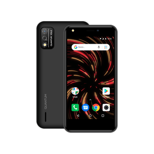 Celular Quantum YOLO 5" Negro 32GB Android 10