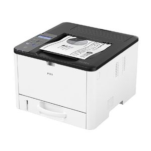 Impresora Ricoh P311 Monocromática 408525T + Toner Ricoh 408284