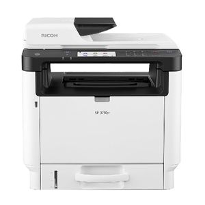 Impresora Ricoh Multifunción M320F Monocromática 408534T + Toner Ricoh 408284