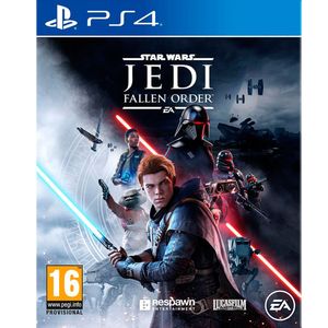 Star Wars Jedi: La Orden caída PS4 Electronic Arts