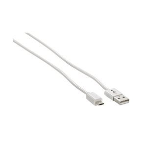 Cable Usb A Micro Usb One For All Cc3315 3 Metros Blanco