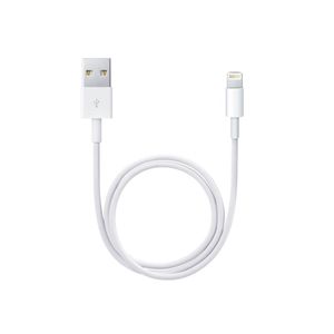 Cable Usb Apple Lightning One For All Cc3321 1Mt Certificado Blanco