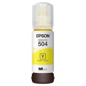 Botella de Tinta Epson T504420-AL.