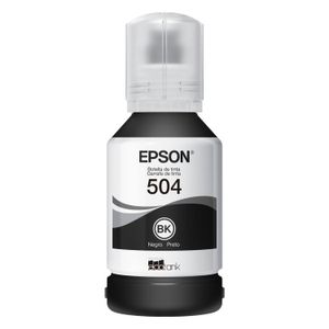 Botella de Tinta Epson T504120-AL