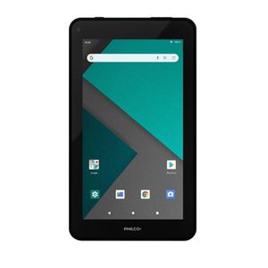 Tablet 7'' Philco TP7A6PI 16GB 1GB Andorid 10 Negro