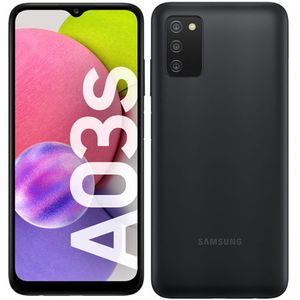 Celular Samsung Galaxy A03S SM-A037M Negro