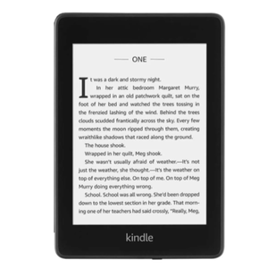 E-reader Kindle Paperwhite 10 Gen 32gb Negro Con Pantalla De 6 300ppp