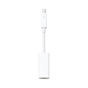 Cable Thunderbolt Apple MD463BE/A Blanco