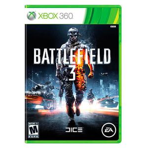 BATTLEFIELD 3(I) XBOX 360 Electronic Arts