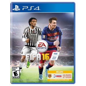 FIFA 16 PS4 Electronic Arts