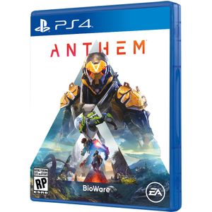 ANTHEM PS4 Electronic Arts