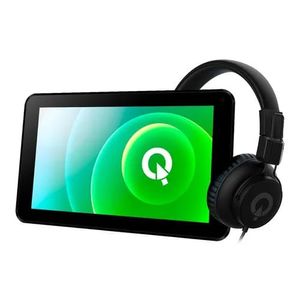 Tablet Wifi 7 PuLG Iqual T7w 16gb Android + Auriculares E92v