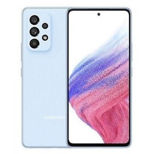 Celular Samsung Galaxy A53 128GB ROM + 6GB RAM 5G Azul SM-A536ELBAARO