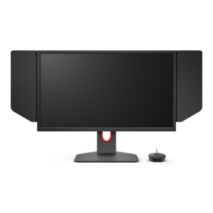 MONITOR 24.5" ZOWIE XL2546K GAMING FULLHD 240HZ DYAC+ DARK GREY